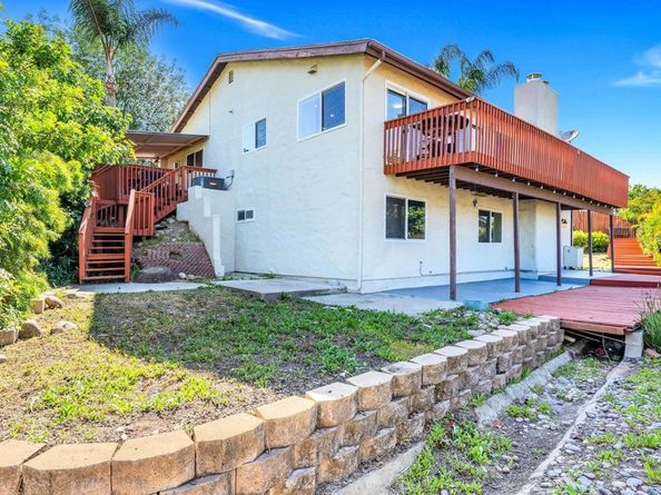 2548 Katherine Court, El Cajon CA 92020