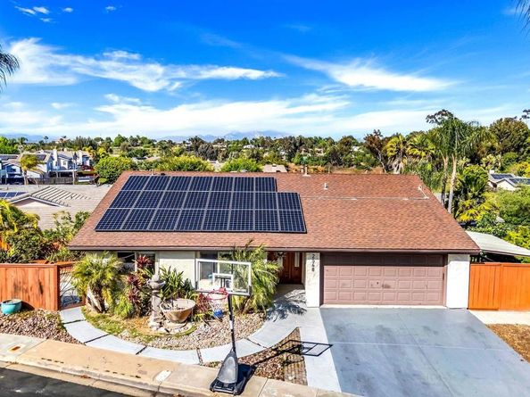 2548 Katherine Court, El Cajon CA 92020