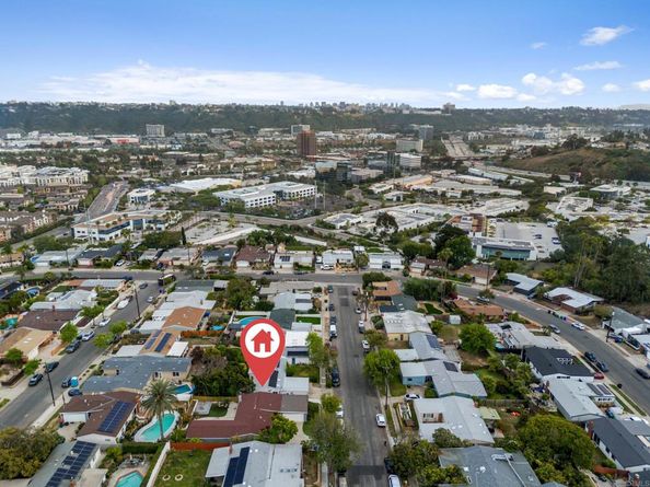 2045 Cardinal Dr., San Diego CA 92123