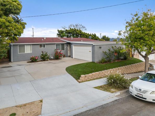 2045 Cardinal Dr., San Diego CA 92123