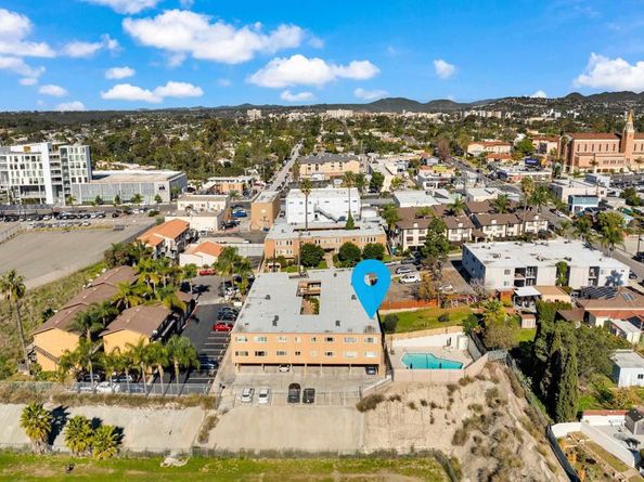 5511 Adelaide Avenue 27, San Diego CA 92115