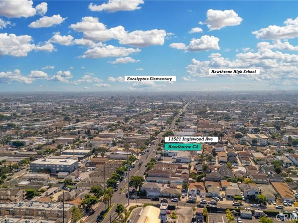 11521 Inglewood Avenue, Hawthorne CA 90250