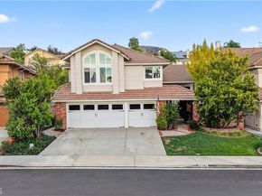 21352 Silvertree Lane, Rancho Santa Margarita CA 92679