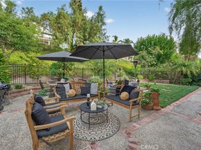 21352 Silvertree Lane, Rancho Santa Margarita CA 92679