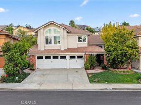 21352 Silvertree Lane, Rancho Santa Margarita CA 92679