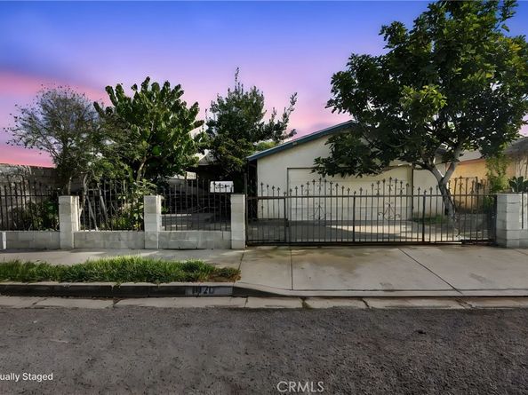 1020 N Kemp Avenue, Compton CA 90220