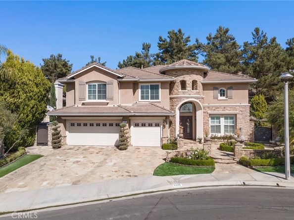 5540 Via Sara, Yorba Linda CA 92887