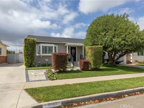 6109 Dunrobin Avenue, Lakewood CA 90713