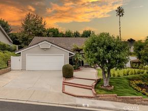581 S Paseo Carmel, Anaheim Hills CA 92807