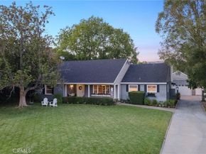 14617 Montevideo Drive, Whittier CA 90605
