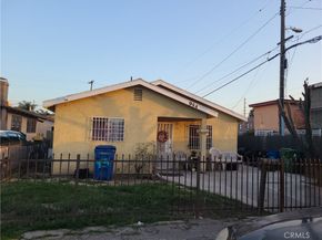 944 W 74th Street W, Los Angeles CA 90044