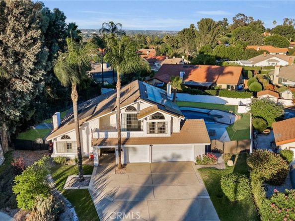 1549 Hillcrest Drive, Pomona CA 91768