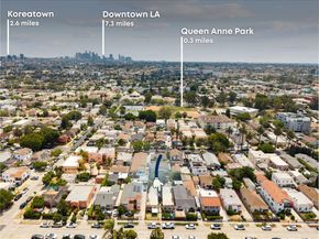 1216 S Mullen Avenue, Los Angeles CA 90019