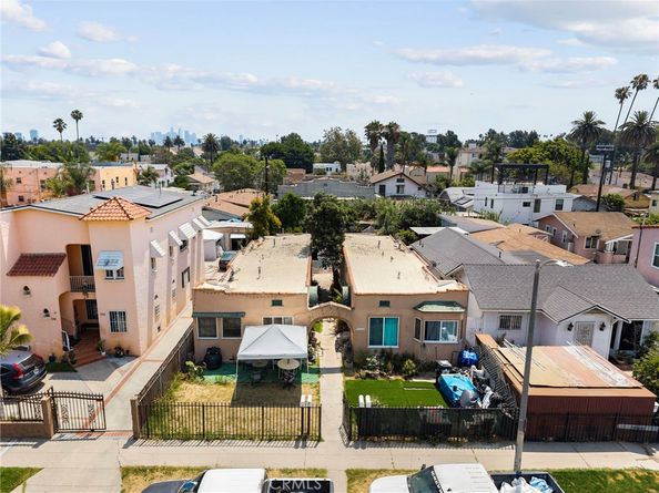 1216 S Mullen Avenue, Los Angeles CA 90019