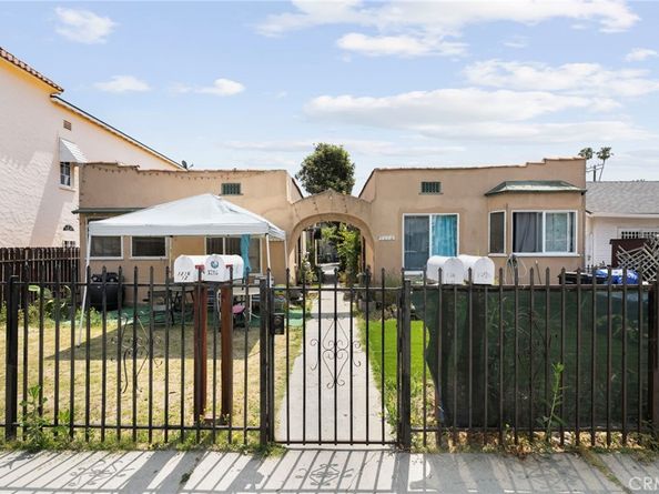 1216 S Mullen Avenue, Los Angeles CA 90019