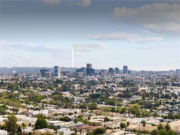 1216 S Mullen Avenue, Los Angeles CA 90019