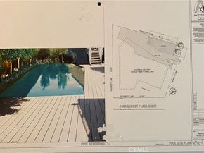 1664 Sunset Plaza Drive, Los Angeles CA 90069
