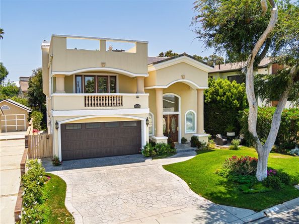 120 Via Alameda, Redondo Beach CA 90277