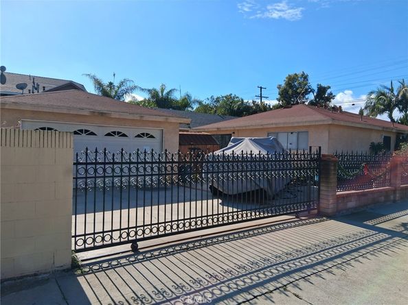 1056 N Fries, Wilmington CA 90744