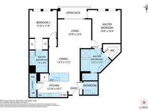 568 Caruso Avenue, Glendale CA 91210