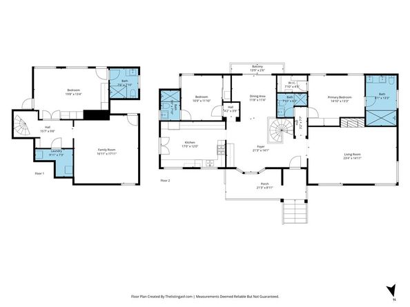 1824 Crestmont Court, Glendale CA 91208