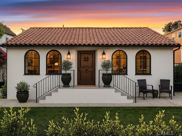 1027 S Lucerne Boulevard, Los Angeles CA 90019