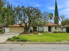 2500 S 3rd Avenue, Arcadia CA 91006