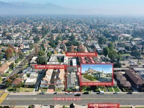 6036 6038 Temple City Boulevard, Temple City CA 91780