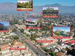 6036 6038 Temple City Boulevard, Temple City CA 91780