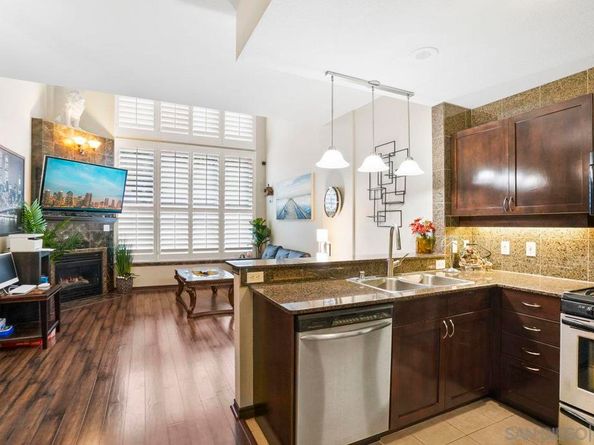 1240 India St 104, San Diego CA 92101