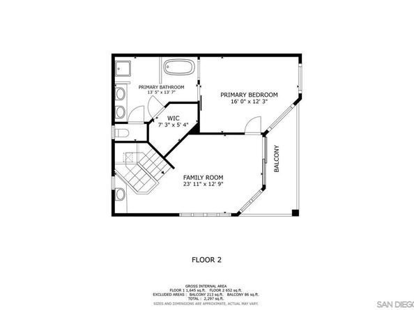 3380 Trumbull St, San Diego CA 92106
