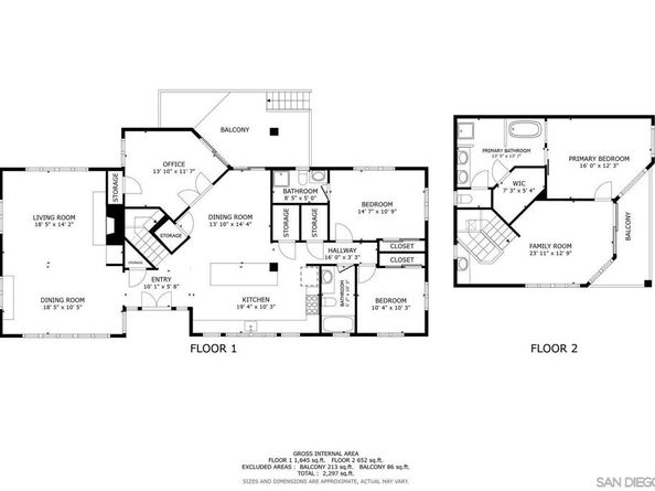 3380 Trumbull St, San Diego CA 92106