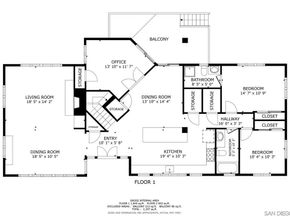 3380 Trumbull St, San Diego CA 92106