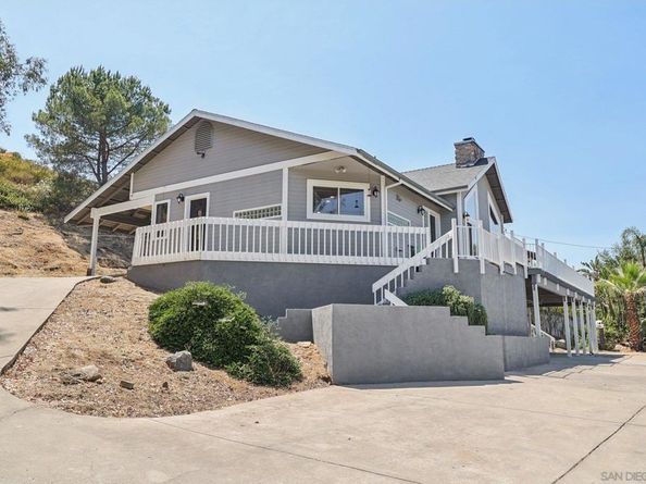 11810 Hi Ridge Rd, Lakeside CA 92040