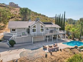 11810 Hi Ridge Rd, Lakeside CA 92040