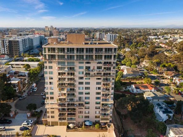 3635 7Th Ave 15G, San Diego CA 92103