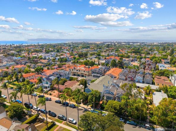 736 F Ave 3, Coronado CA 92118