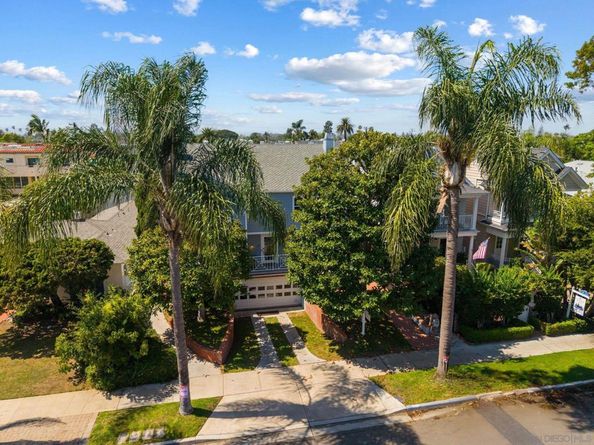 736 F Ave 3, Coronado CA 92118