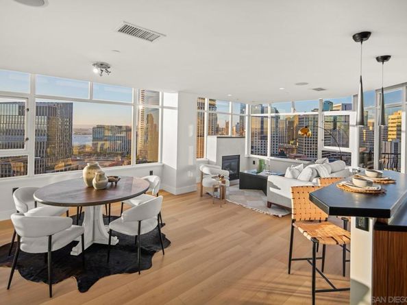700 W Harbor 2101, San Diego CA 92101