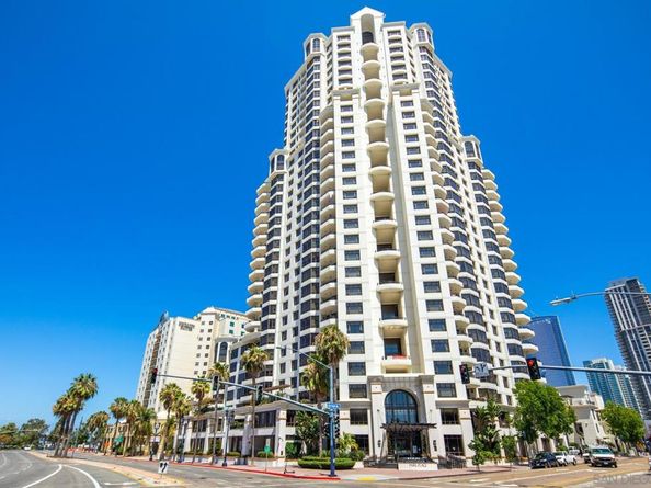 700 W Harbor 2101, San Diego CA 92101