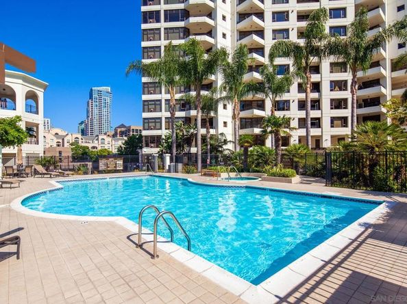 700 W Harbor 2101, San Diego CA 92101
