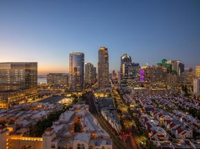 700 W Harbor 2101, San Diego CA 92101