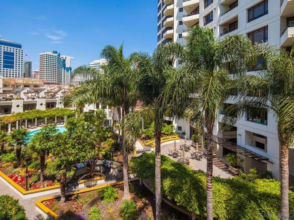 700 W Harbor 2101, San Diego CA 92101