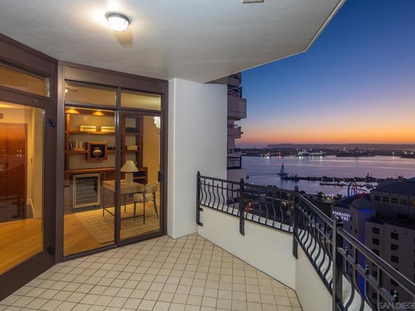 700 W Harbor 2101, San Diego CA 92101