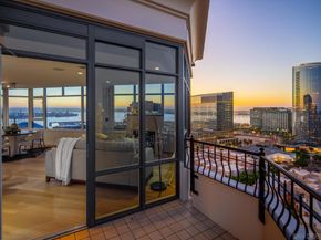 700 W Harbor 2101, San Diego CA 92101