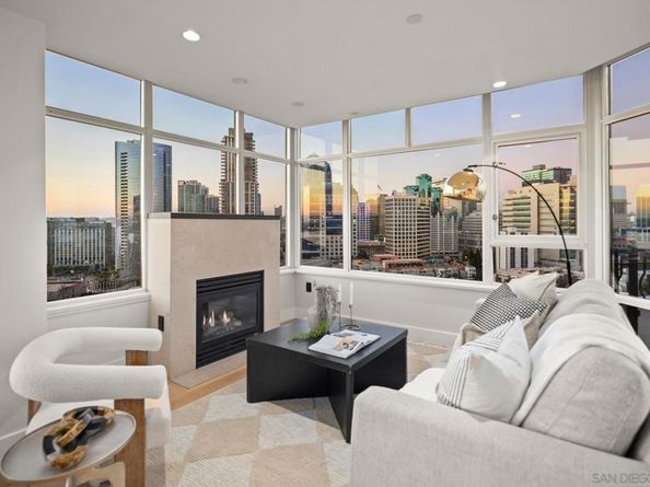 700 W Harbor 2101, San Diego CA 92101