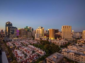 700 W Harbor 2101, San Diego CA 92101