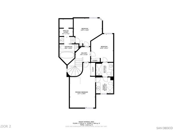 Undisclosed Address #250038311SD, San Diego CA 92111