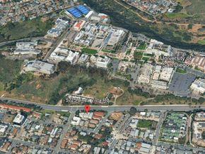 5725 Linda Vista Raod 4, San Diego CA 92110