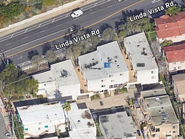 5725 Linda Vista Raod 4, San Diego CA 92110